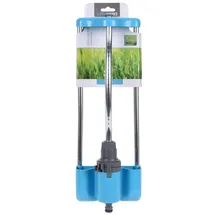 PROGARDEN Rasensprenger onesize blau