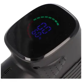 goobay Elektrisches Staubgebläse 61667 Schwarz