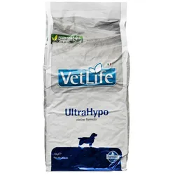 Futter Farmina Vet Life ULTRAHYPO Erwachsener Fisch 12 kg