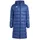 adidas Tiro 24 Long Mantel blau 3XL