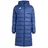 adidas Tiro 24 Long Mantel blau 3XL