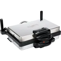 SHOV Tandur Kontaktgrill 2000 W orange