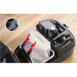 Bosch ProPower BGB41POW1 schwarz