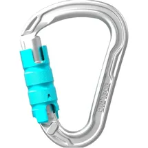 Edelrid HMS-Karabiner Silber