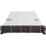 Silverstone RM22-312 - Rack-Montage - 2U - SSI EEB