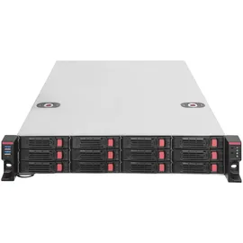Silverstone RM22-312 - Rack-Montage - 2U - SSI EEB