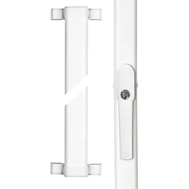 ABUS Fensterzusatzschloss FOS550 weiß