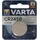 Varta Batterie passend für Ledvance SMART+ Mini Switch, Osram SMART+ Mini Switch Dimmschalter 1x Varta CR2450 Lithium Batterie IEC CR 2450