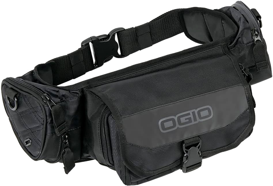 Ogio MX 450, Hüft-Werkzeugtasche - Schwarz