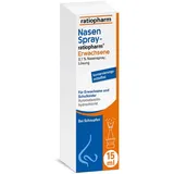 NasenSpray ratiopharm® Erwachsene