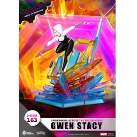 Beast Kingdom Toys Marvel D-Stage PVC Diorama Spider-Man: Across the Spider-Verse Gwen Stacy 15 cm