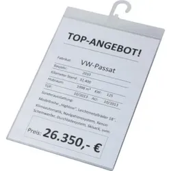 Eichner Verkaufsschilder