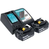 Makita Drt 52 Rmj inkl. 2 x 4,0 Ah + Makpac