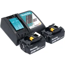 Makita Drt 52 Rmj inkl. 2 x 4,0 Ah + Makpac