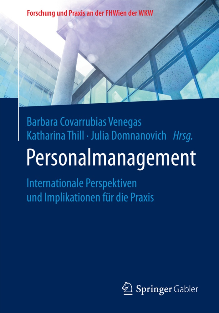 Personalmanagement  Kartoniert (TB)
