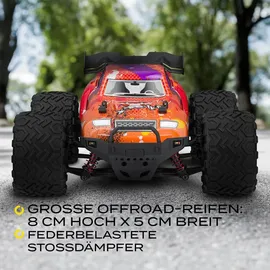 Overmax RC-Auto X-Strike 4CH RTR orange