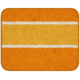 Linea Due Badematte Orange 40 x 50 cm