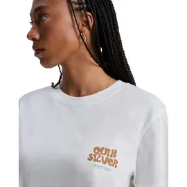 QUIKSILVER Standard Weiß S