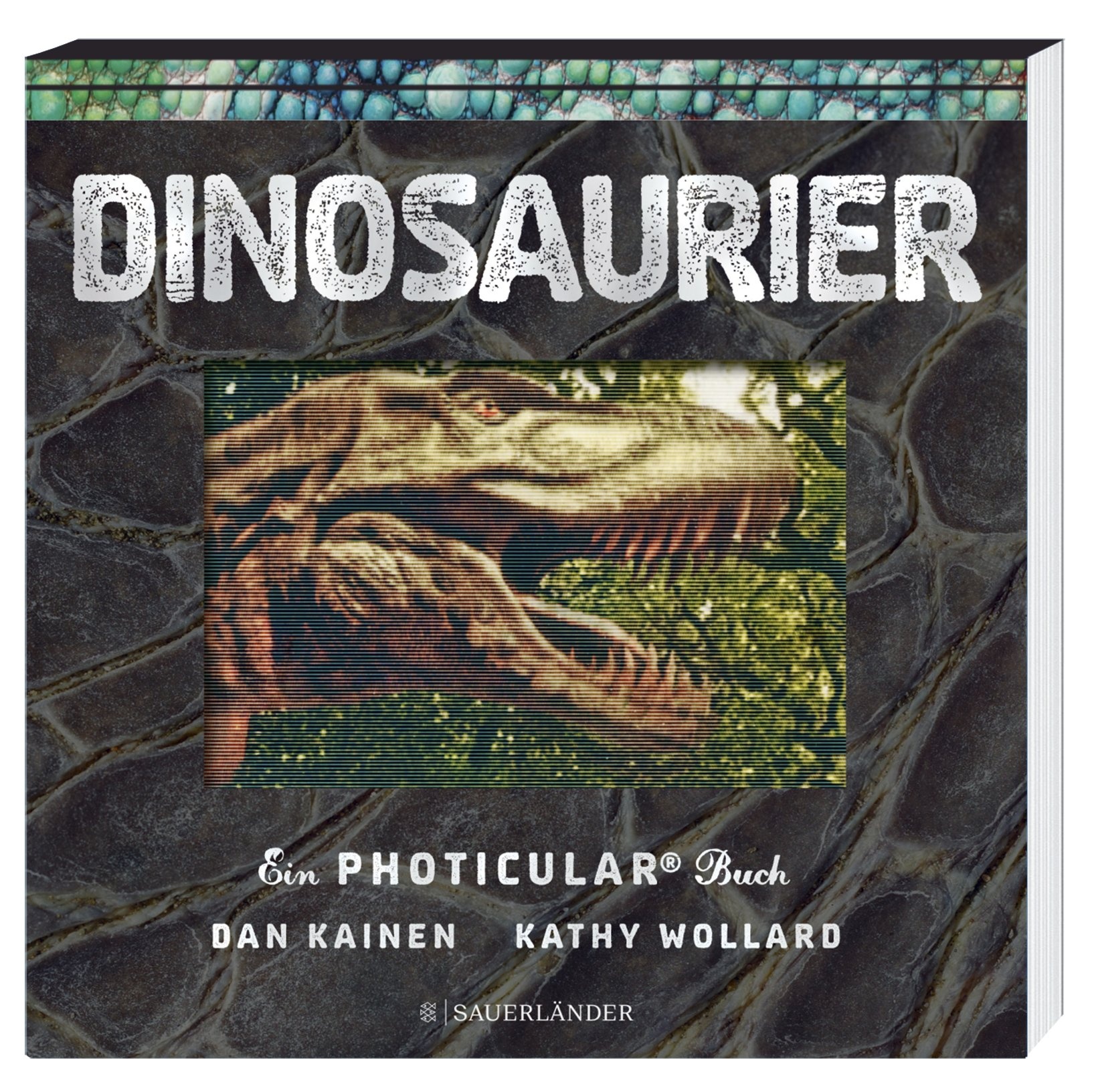 Dinosaurier - Kathy Wollard  Gebunden