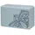 Gaiam Yoga Block Lakeside Point - blau