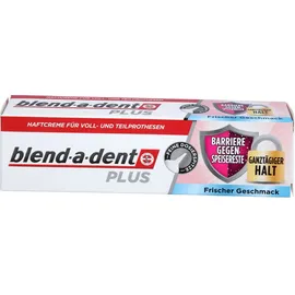 WICK PLUS Haftcreme Barriere gegen Speisereste 40 g