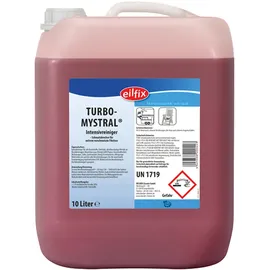 Becker Chemie Eilfix Turbo Mystral Intensivreiniger 10 l
