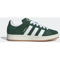 Adidas Campus 00s  Dark Green / Cloud White / Off White 35 1/3