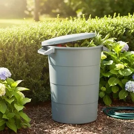 Spetebo Regentonne 80 l grau