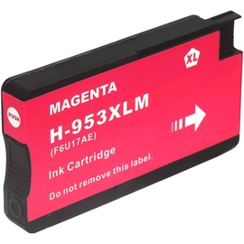 kompatible Ware kompatibel zu HP 953XL magenta (F6U17AE)