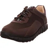 GANTER Freizeit Schnürer Herren Dunkelbraun 42