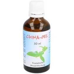 China Öl