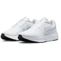 Nike Run Defy Damen 103 - white/pure platinum-black 38.5