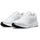 Nike Run Defy Damen 103 - white/pure platinum-black 38.5