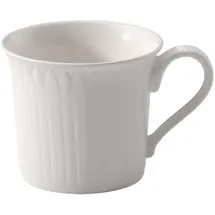 Villeroy & Boch Cellini Kaffeetasse 0,2 l Weiß 6 St.