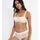 Triumph Body Make-Up Illusion Lace Balconette BH Weiß 70E