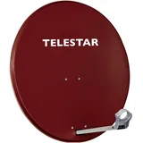 Telestar DIGIRAPID 60 A ziegelrot
