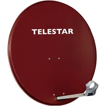 Telestar DIGIRAPID 60 A ziegelrot
