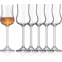 Sahm Grappaglas 0,085 l 6-tlg.
