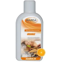Warda Sauna Aufguss Duft Orange