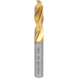KS Tools HSSE-TiN Schweisspunkt-Bohrer gold - 332.0210 - gold