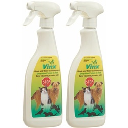 Vinx Lernspray für Hunde und Katzen