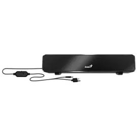 Genius Mini Soundbar 100 schwarz