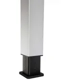 Kettler höhenverstellbare Fußkappen für Tische CUBIC, 4er Set