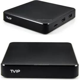 TVIP S-Box v.705 4K Ultra HD IPTV Box
