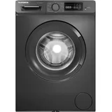 Telefunken W-7-1400-A-DI Waschmaschine (7 kg, 1400 U/min) inox