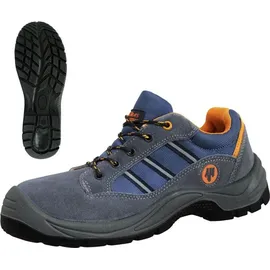 Art.Master URG Arbeitsschuhe Sicherheitsschuhe Schutzschuhe Stahlkappe Halbschuhe S1 (201S1-OR) (47)