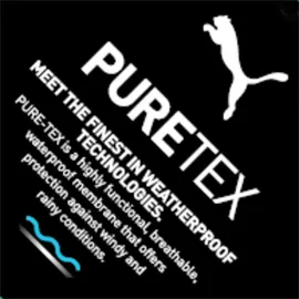 Puma Desierto v2 PureTEX Freizeitschuhe, grau, Größe 44 1⁄2 -