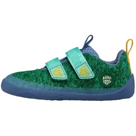 Affenzahn Knit Happy Paradisvogel Grün - 29