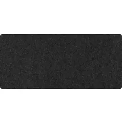 Arcora Handpad Starke Verschmutzungen, DICK, 22 mm stark HP250SC , Farbe: schwarz