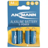 Ansmann X-Power Alkaline AA 4 St.